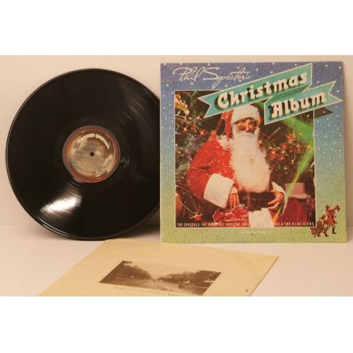 PHIL SPECTOR, Phil Spector's Christmas Album.