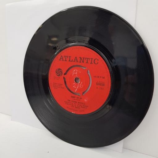 THE YOUNG RASCALS, come on up, B side what is the reason, 584050, 7" single