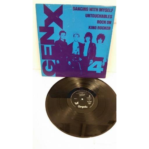 GENERATION X 4, 12 inch single, CHS 12 2488