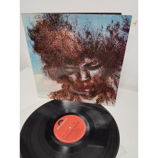 JIMI HENDRIX, the cry of love, 2480 027, 12" LP