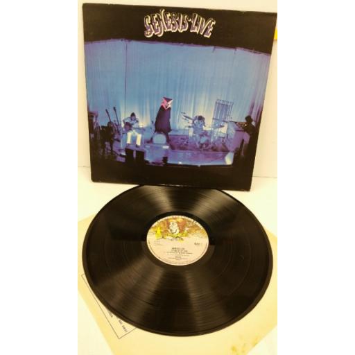 GENESIS live, CLASS 1