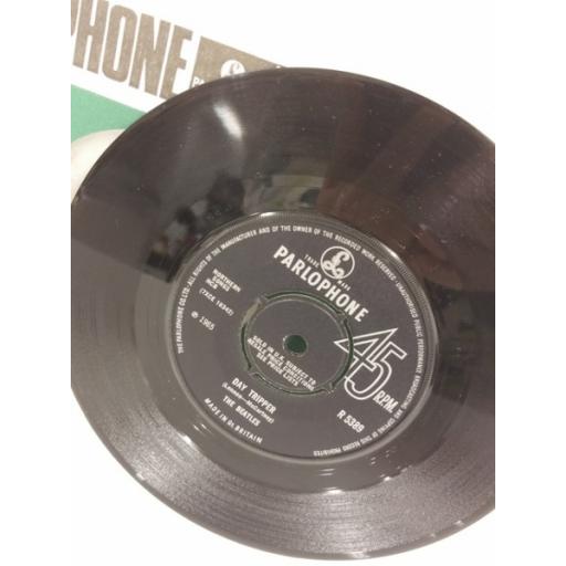 THE BEATLES we can work it out / day tripper, 7 inch single, R 5389