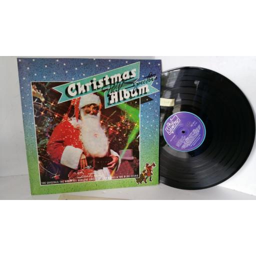 PHIL SPECTOR christmas album, 2307 005