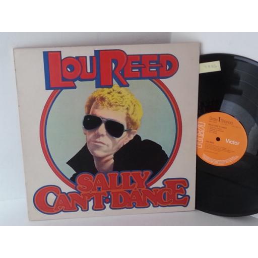 LOU REED sally can't dance CPL1-0611