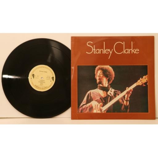 STANLEY CLARKE Stanley Clarke