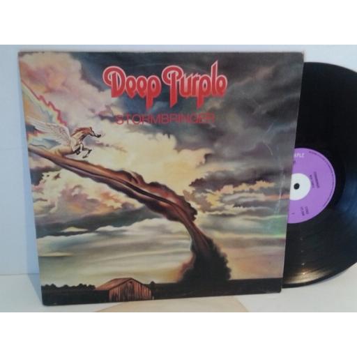 Deep Purple STORMBRINGER TPS 3508