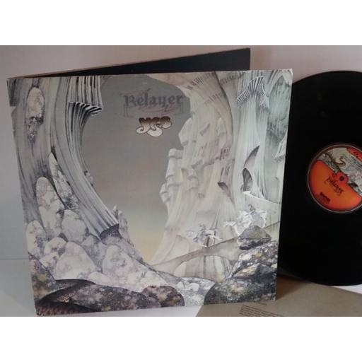 Yes RELAYER SD18172