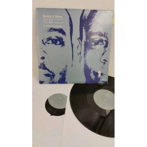 VARIOUS bobby & steve: the anniversary collection 1984 - 2004: past, present, future, 2 x vinyl, SUALBLP 6X