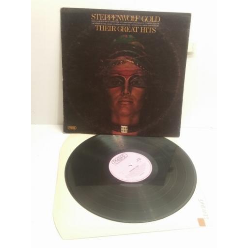 STEPPENWOLF gold their greatest hits SPB1033