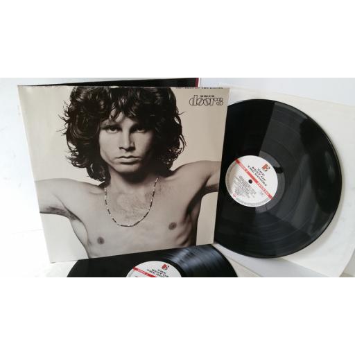 THE DOORS the best of the doors, gatefold, 2 x lp, EKT 21