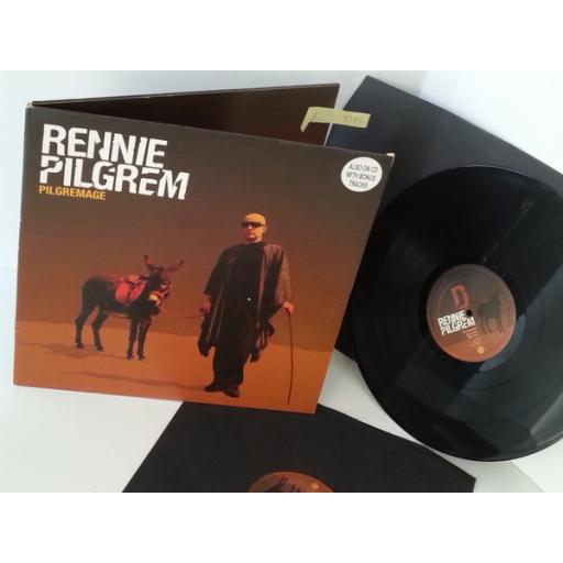 BENNIE PILGREM pilgremage, gatefold, double album, RENNLP012