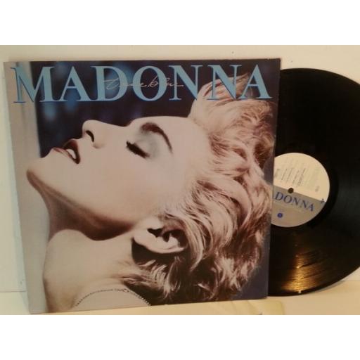 Madonna TRUE BLUE