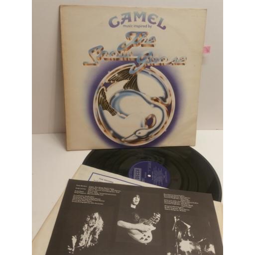 CAMEL music inspired by The Snow Goose SKR-R5207
