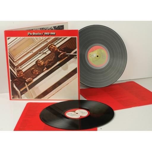 BEATLES [RED ALBUM] 1962-1966[
