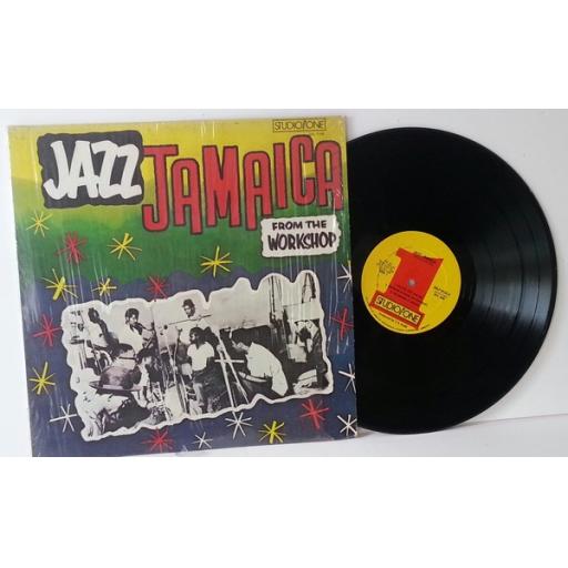 Jazz Jamaica from the Workshop