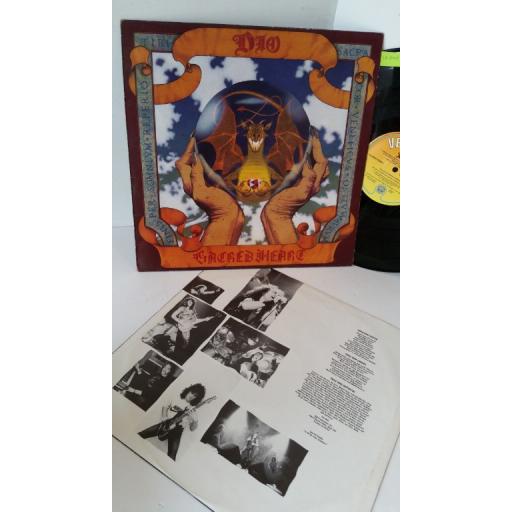 DIO sacred heart, VERH 30