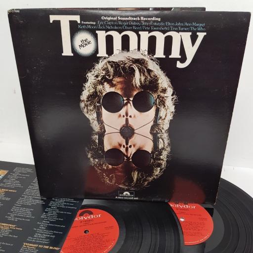 The Who TOMMY ORIGINAL SOUNDTRACK RECORDING 2657014