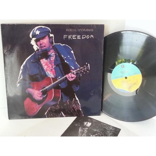 NEIL YOUNG freedom 7599 25899 1.