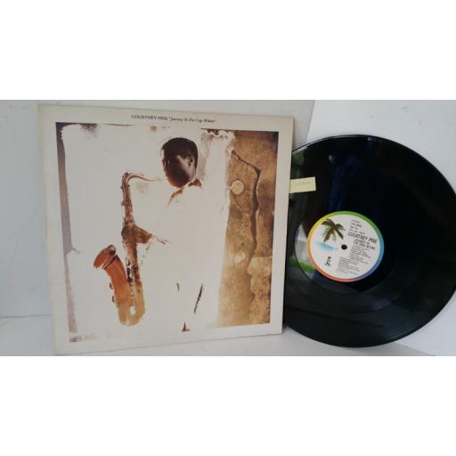 COURTNEY PINE journey to the urge within, ILPS 9846