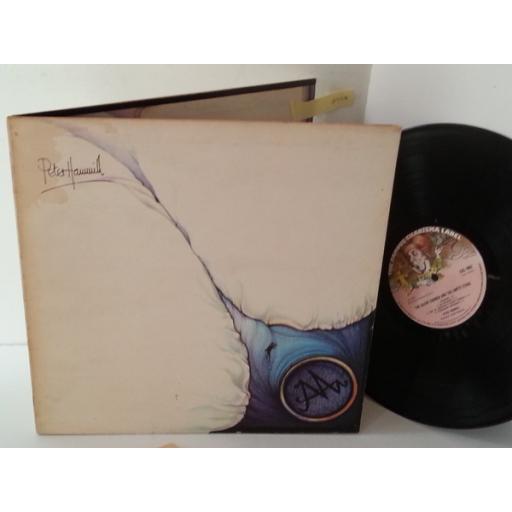 PETER HAMMILL the silent corner and the empty stage, gatefold, CAS 1083