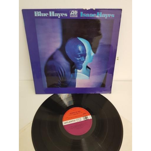 ISAAC HAYES, Blue Hayes, 2465 016, 12" LP
