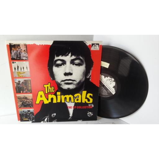 THE ANIMALS the ep collection, SEE 244