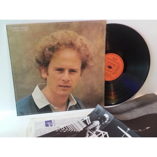ART Garfunkel ANGEL CLARE, WITH GIANT POSTER