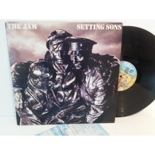 The Jam SETTING SONS POLD 5028