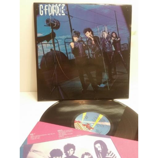 G FORCE G Force JETLP229 with "Win Gary Moore's Guitar" insert