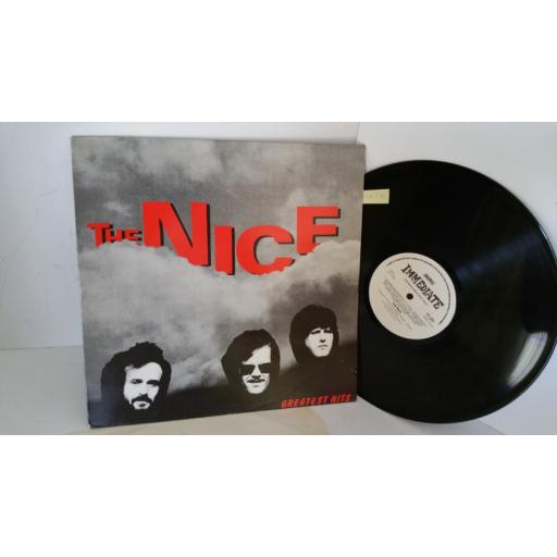 THE NICE greatest hits, IML 2003