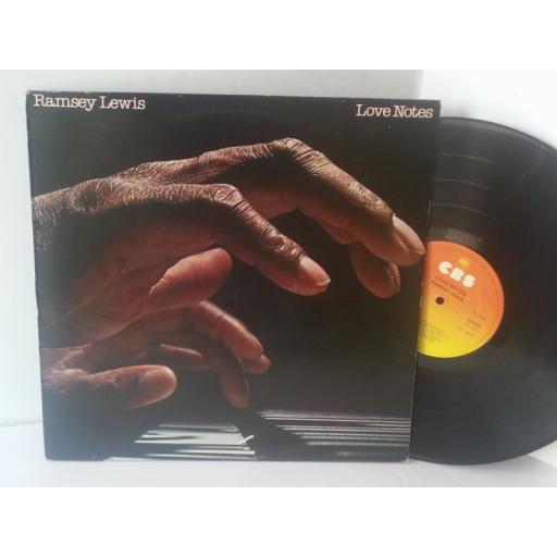 RAMSEY LEWIS love notes, 82024