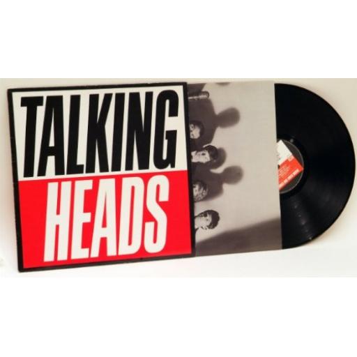 Talking Heads True Stories EU3511
