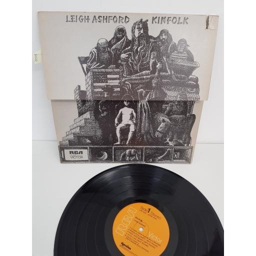 LEIGH ASHFORD, kinfolk, LSP 4520, 12" LP