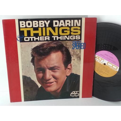BOBBY DARIN things and other things. 33-146
