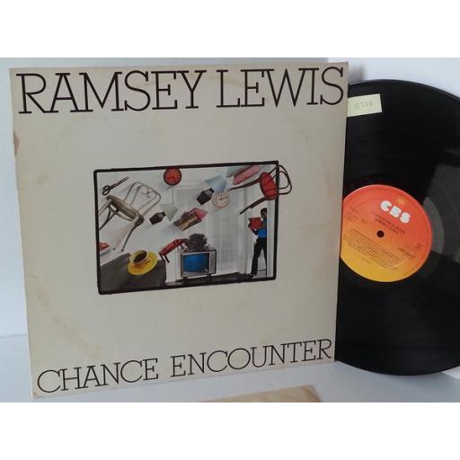 RAMSEY LEWIS chance encounter, CBS 25057
