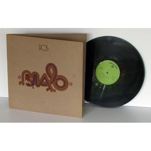 DOS, malo First UK pressing 1972. Warner Bro [Original recording] [Vinyl] DOS