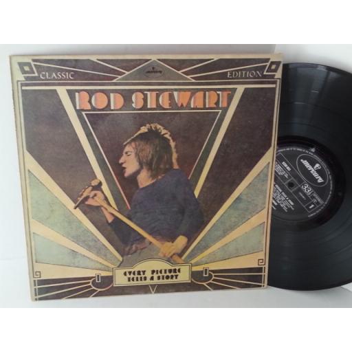 ROD STEWART every picture tells a story, 6338 063. sku 8021 & 11592