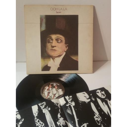 FACES ooh la la K56011 WITH POSTER