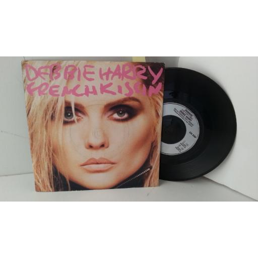 DEBBIE HARRY french kissin in the usa, 7" single. CHS 3066