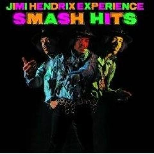 JIMI HENDRIX, Smash Hits