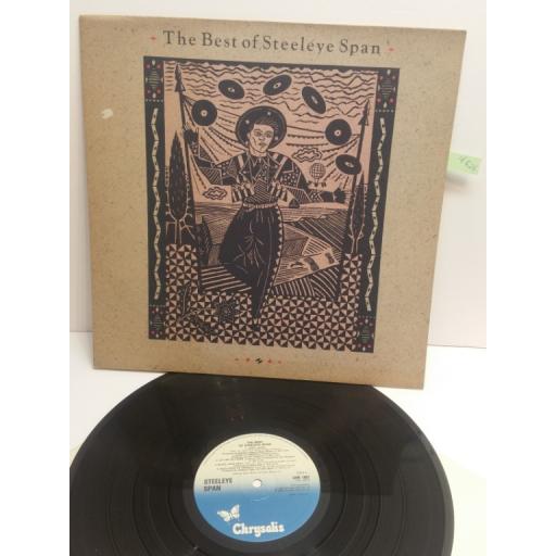 STEELEYE SPAN the best of steeleye span CHR1467