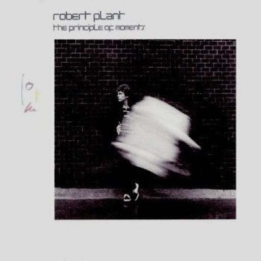 ROBERT PLANT the principle of moments