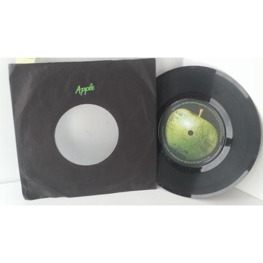 GEORGE HARRISON my sweet lord / what is life, 7 inch single, R 5884