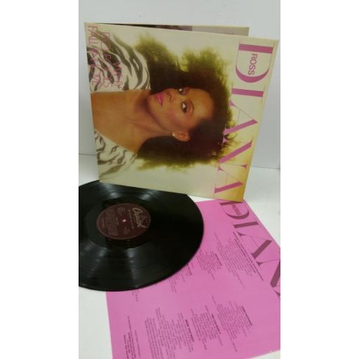 DIANA ROSS why do fools fall in love, gatefold, EST 26733