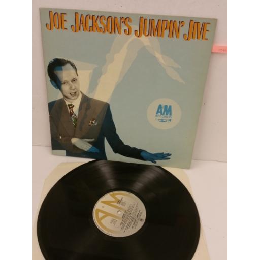 JOE JACKSON joe jackson's jumpin' jive, AMLH 68530