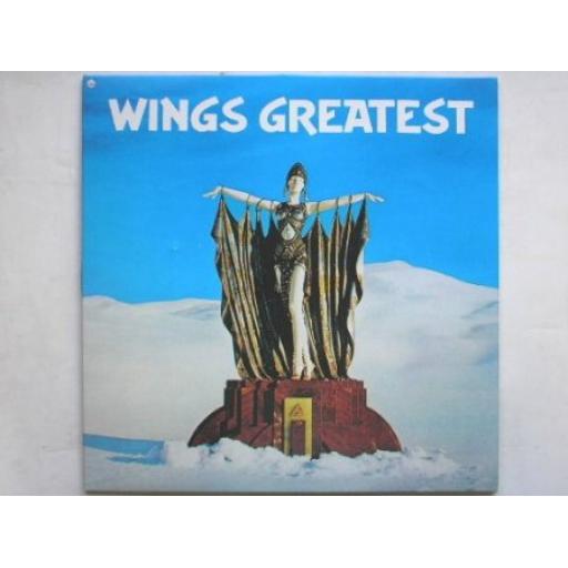 McCartney, Paul & Wings Wings Greatest