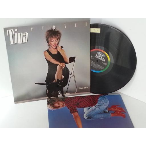 TINA TURNER private dancer, EJ 2401521