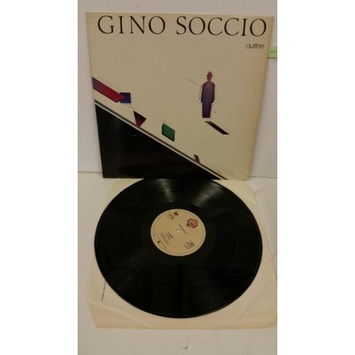 GINO SOCCIO outline, K 56620