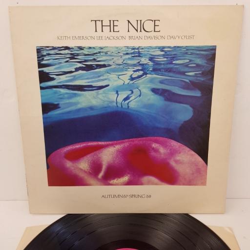 THE NICE, autumn '67 - spring '68, CS 1, 12" LP, compilation