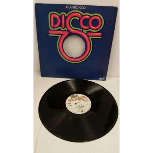 B.T. EXPRESS stretch, 12 inch single, EXCP 503
